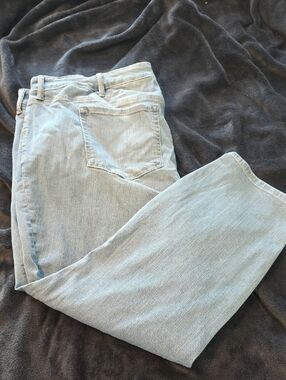 torrid Light Blue Denim Jeans